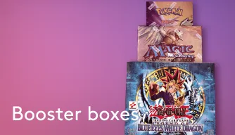 Booster boxes